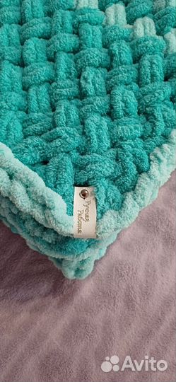 Детский пледик