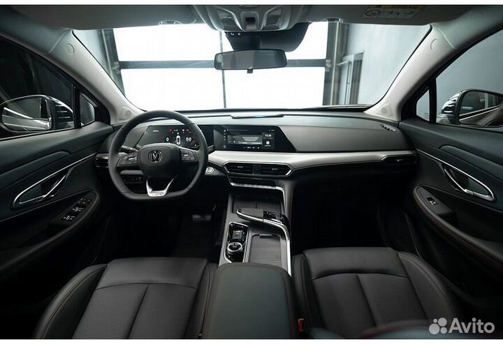 Changan UNI-T 1.5 AMT, 2023