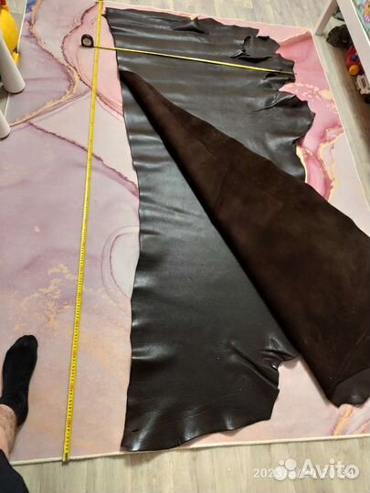 Кожа натуральная шкура