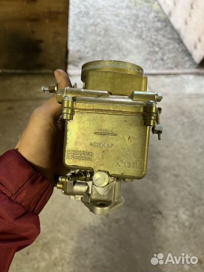 Карбюратор на УАЗ