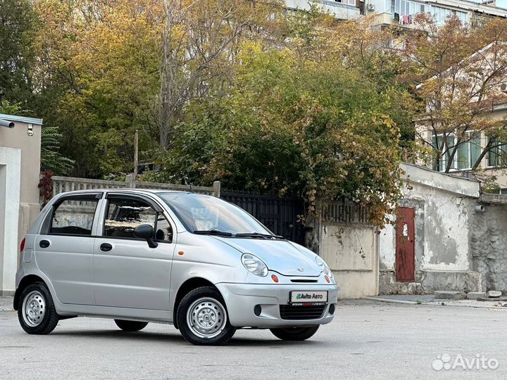 Daewoo Matiz 0.8 МТ, 2013, 39 600 км