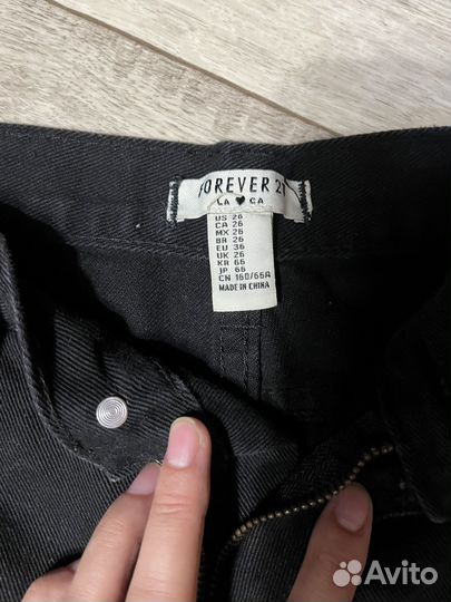 Женские джинсовые шорты