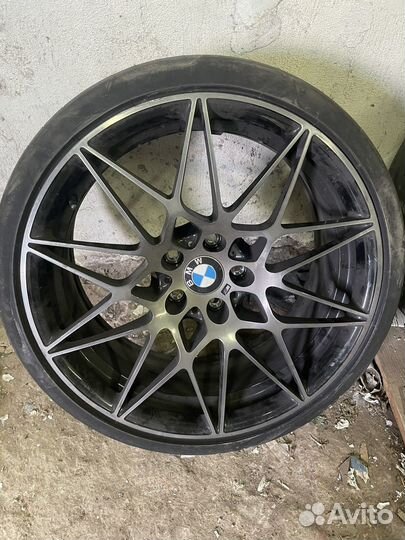 Диски BMW M4 666 стиль оригинал