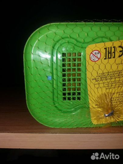 Игрушка новая песочная мельница