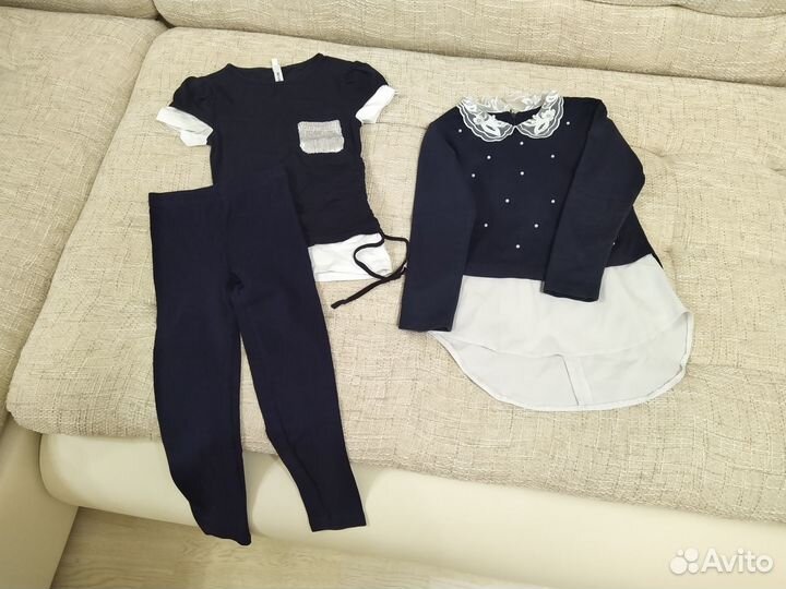 Школьная одежда для девочки