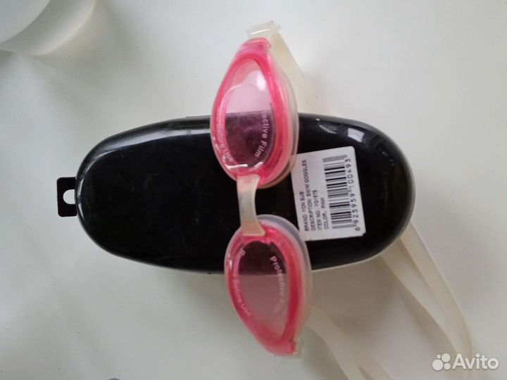 Очки для плавания