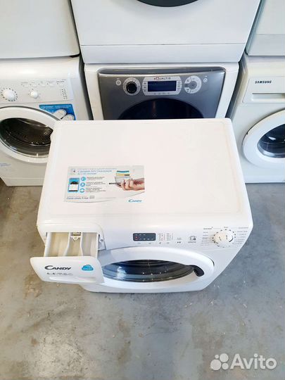 Стиральная машина 6 кг б/у