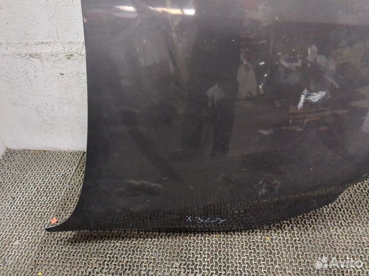 Капот Opel Insignia, 2010