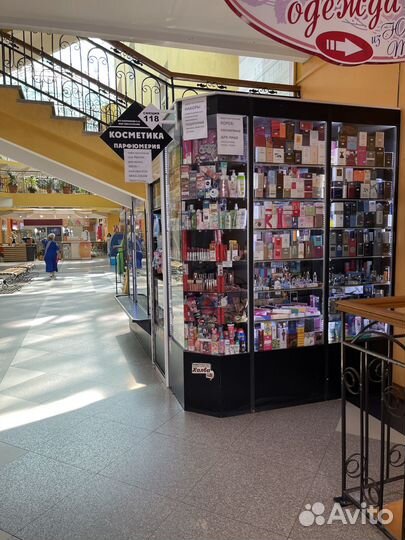 Продам готовый бизнес магазин косметики Собственик