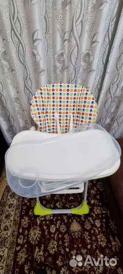 Стульчик для кормления трансформер
