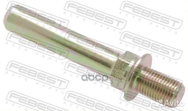 Втулка направляющая тормозного суппорта перед