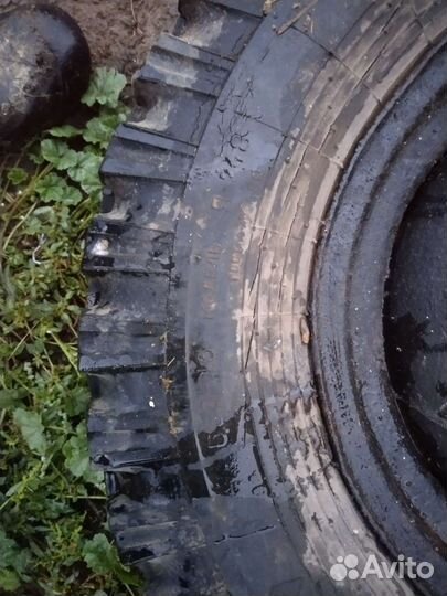 Колесо в сборе