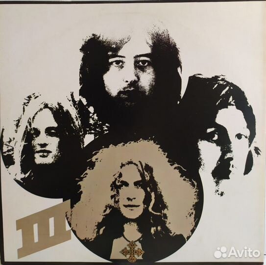 LP - Led Zeppelin (3)
