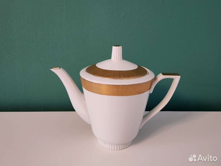 Фарфоровый сервиз Karolina, Польша 1960-70 гг