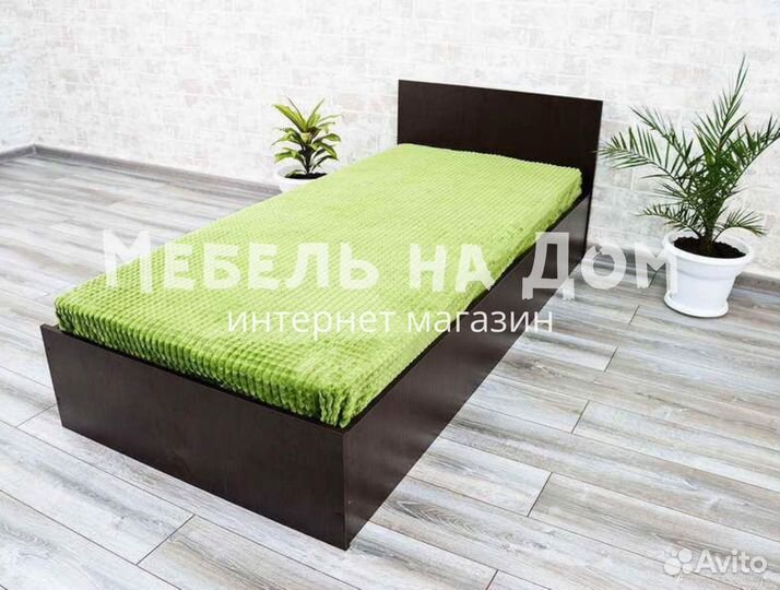 Кровать односпальная