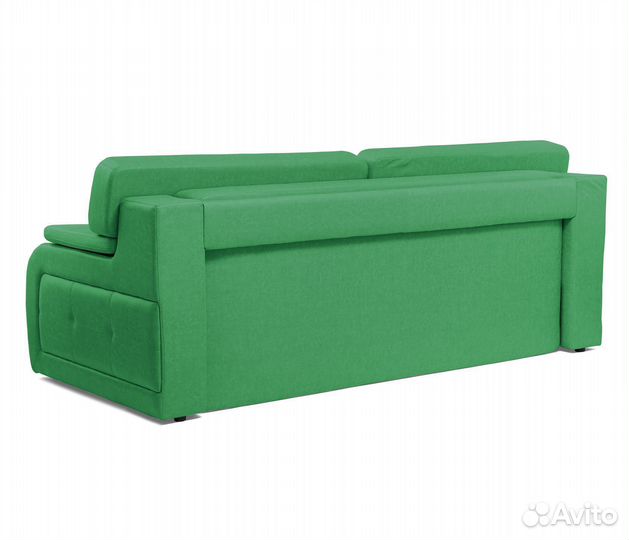 Диван Маркус зеленый
