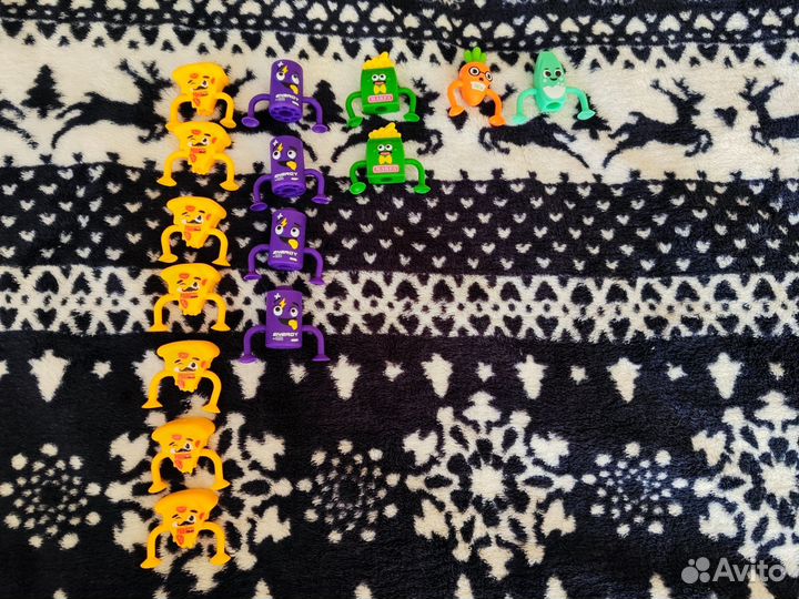 Липперы лента