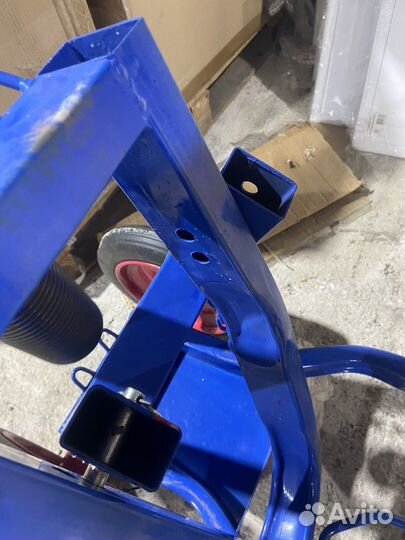 Тележка-держатель для гайковерта Forsage F-8258H