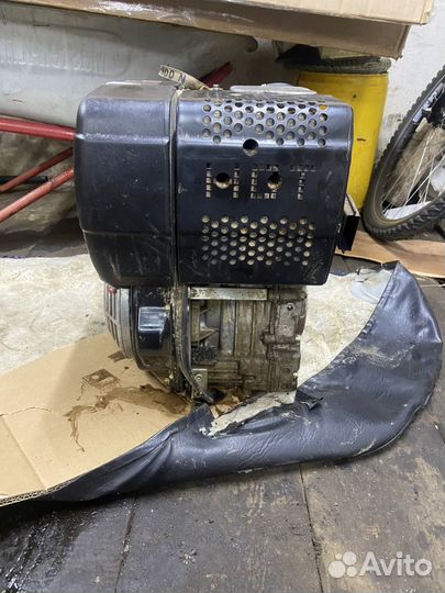 Hatz diesel двигатель