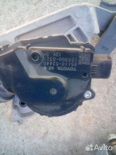 85110-52440 Трапеция дворников Тойота