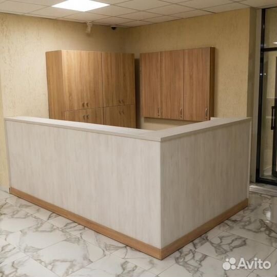 Барная стойка администратора под заказ