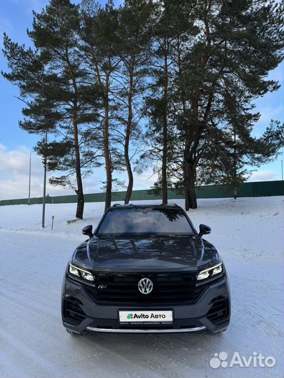 Volkswagen Touareg 3.0 AT, 2019, 185 750 км