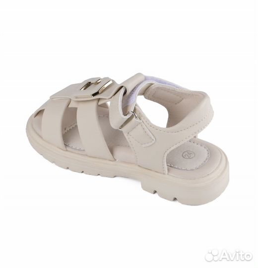 Сандалии для девочки 27 размер новые
