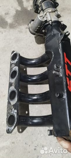 Ресивер ваз стт