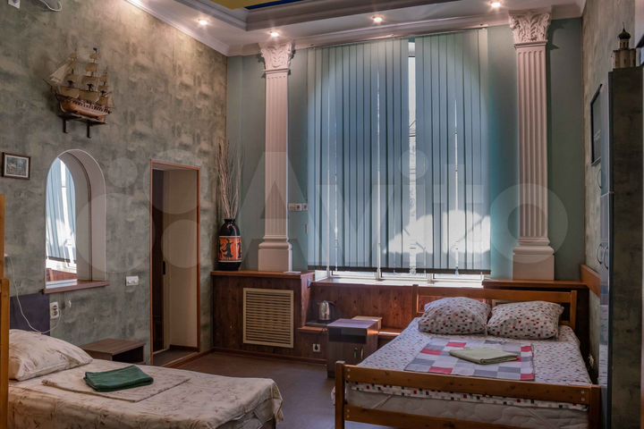 Комната 20 м², 1/1 эт.