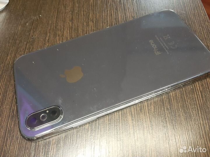 Корпус iPhone x