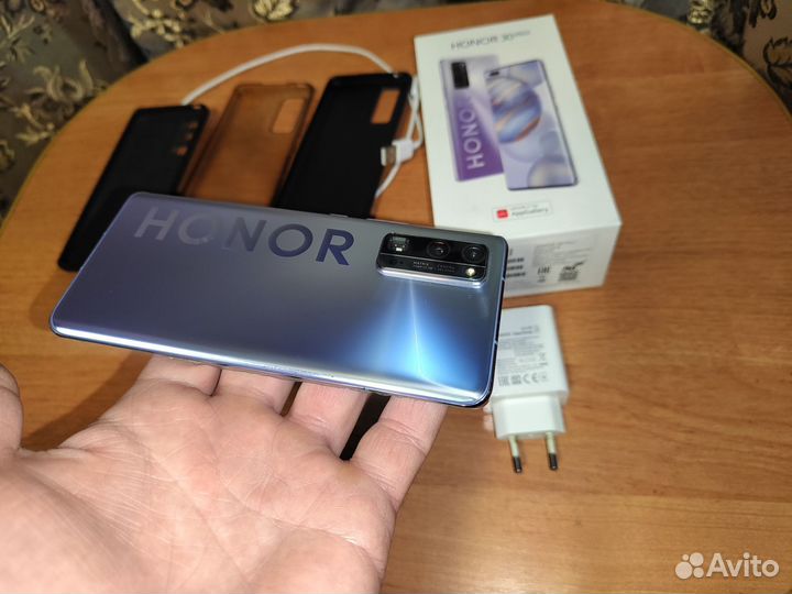 HONOR 30 Pro+, 8/256 ГБ