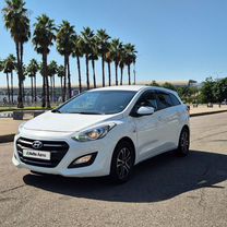 Hyundai i30 1.6 MT, 2016, 191 300 км, с пробегом, цена 840 000 руб.