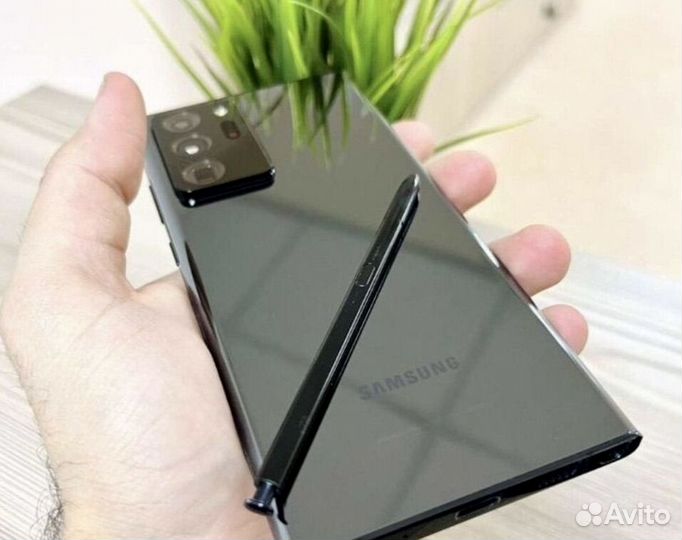 Samsung Galaxy Note 20 Ultra, 12/256 ГБ