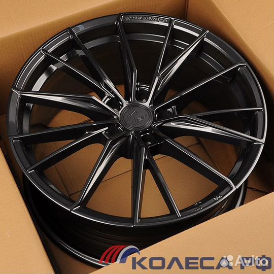 Диски Galaxy D 8.5/19 5x114.3 ET35 d67.1 gunmetal