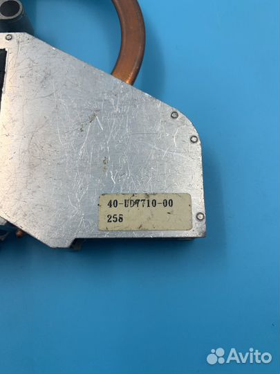 Радиатор для ноутбука Fujitsu d1840