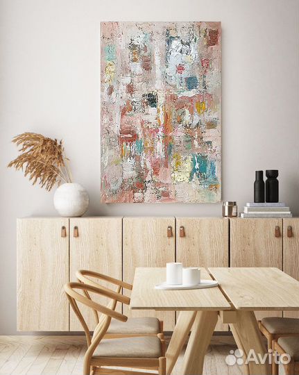 Картина маслом 