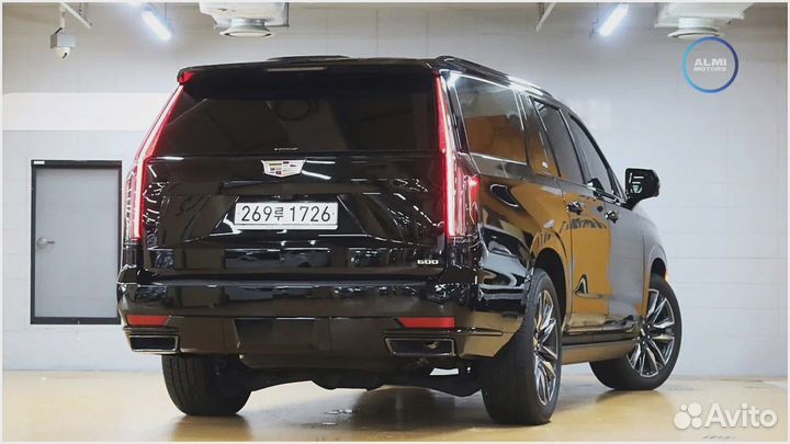 Cadillac Escalade 6.2 AT, 2023, 1 145 км