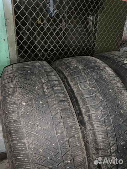 Continental ComfortContact - 6 225/65 R17 102T