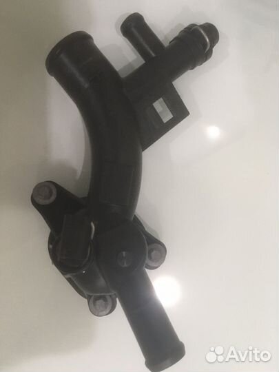 Тройник системы охлаждения