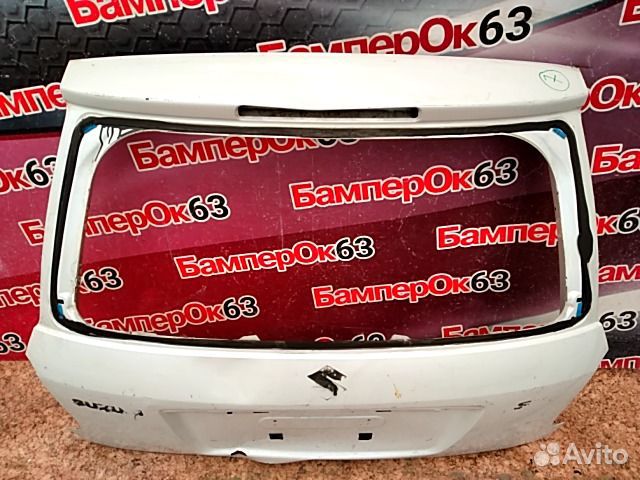 Дверь багажника Suzuki SX4