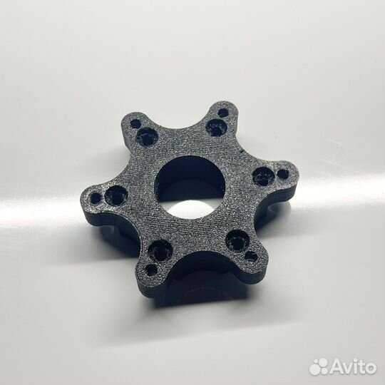 Адаптер проставка для руля Logitech G29 G920 и тд