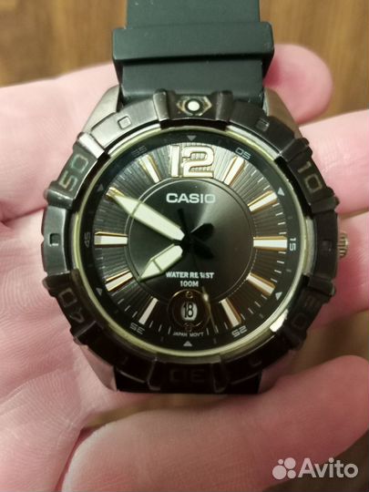 Часы Casio