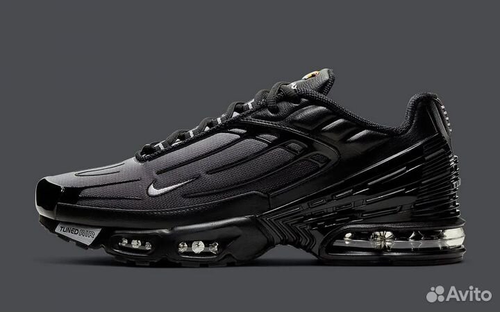 Кроссовки nike air max tn plus 3