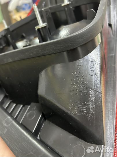 Фонарь задний левый Ford Focus 2