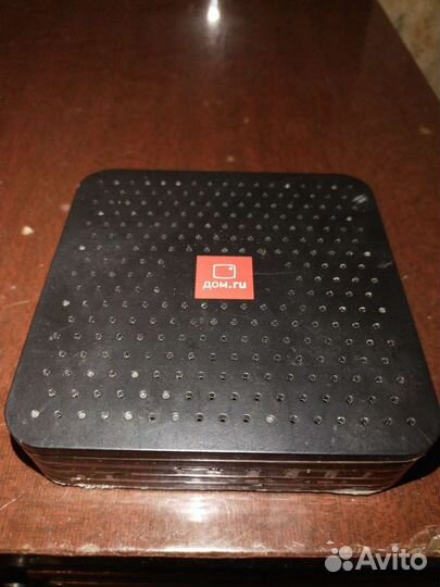 Роутер и приставка