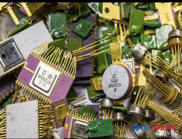 Скупка радиодеталей плат в любом виде