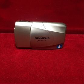 Olympus mju ii