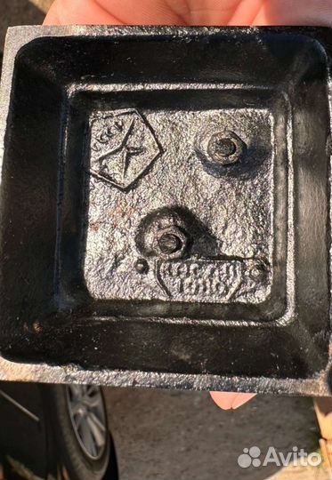 Статуэтка «Памятник А. С. Пушкину» СССР