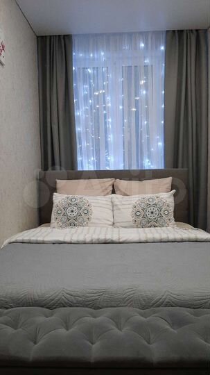 1-к. квартира, 30 м², 15/17 эт.