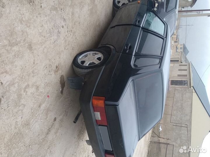 ВАЗ 21099 1.5 МТ, 2002, 271 559 км